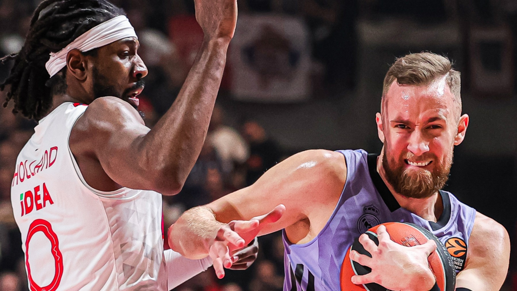 Musa y Tavares gobiernan en casa de Campazzo