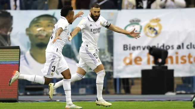 Benzema penalti