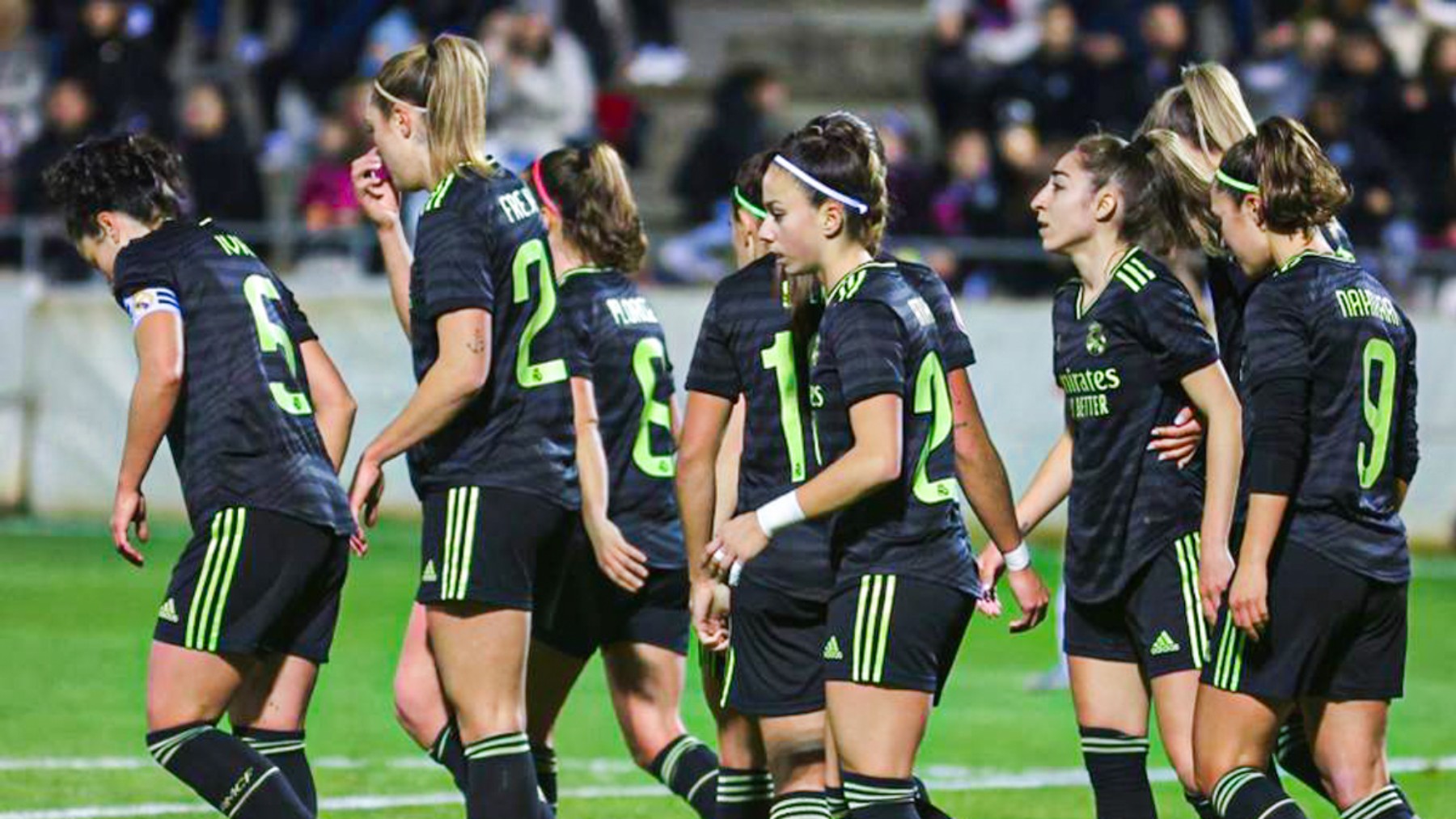 El Real Madrid golea al Albacete y ya está en cuartos de la Copa de la ...