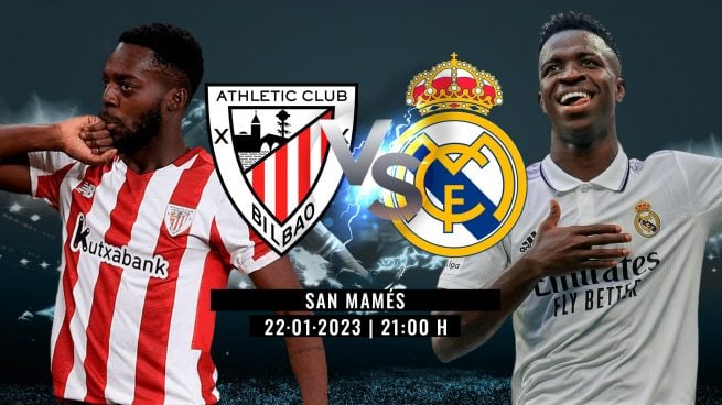 Athletic Real Madrid