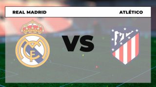 Horario del Real Madrid – Atlético de Madrid y dónde ver por TV y online en directo la Copa del Rey hoy.