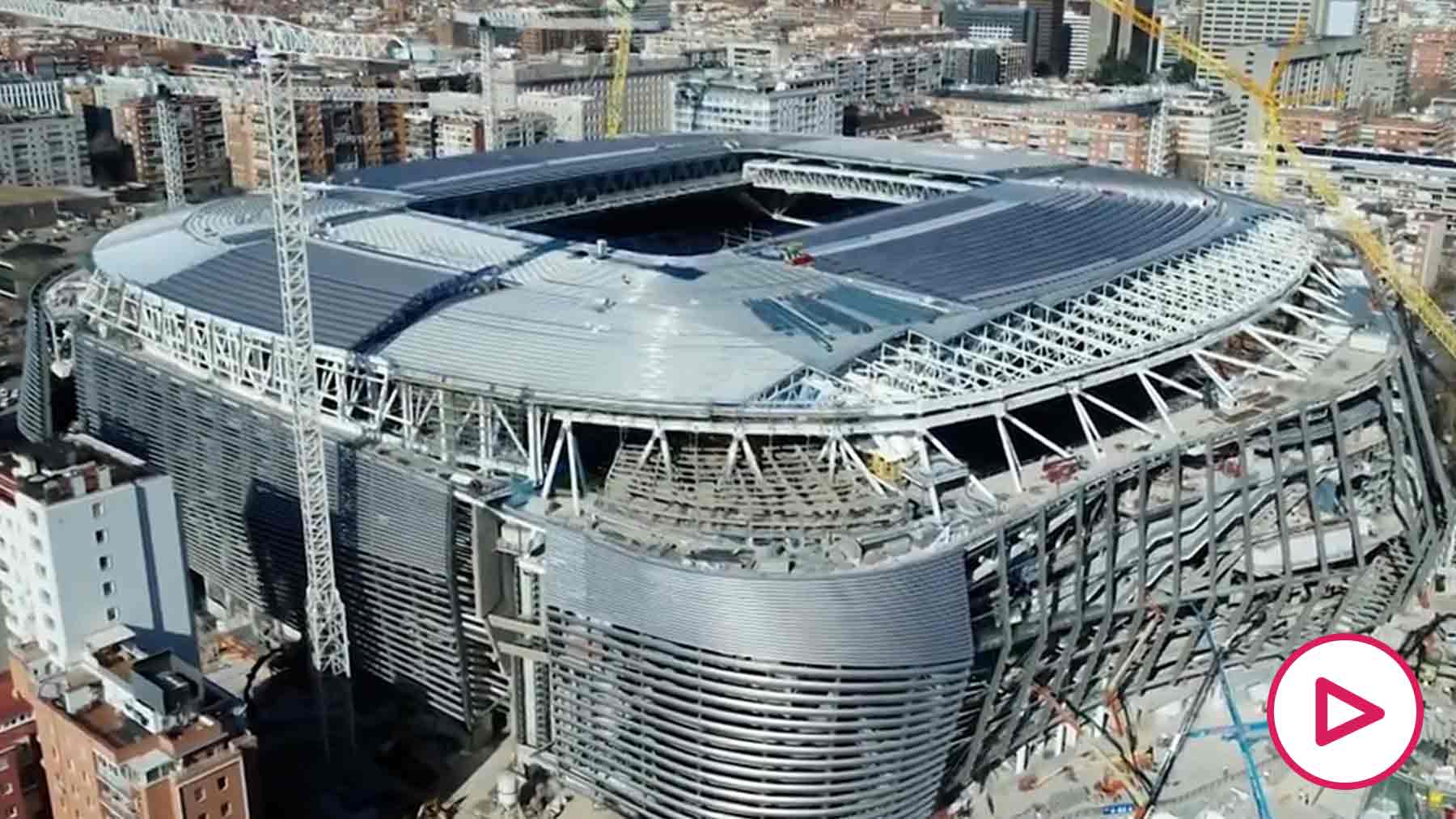 tour bernabeu dia de partido