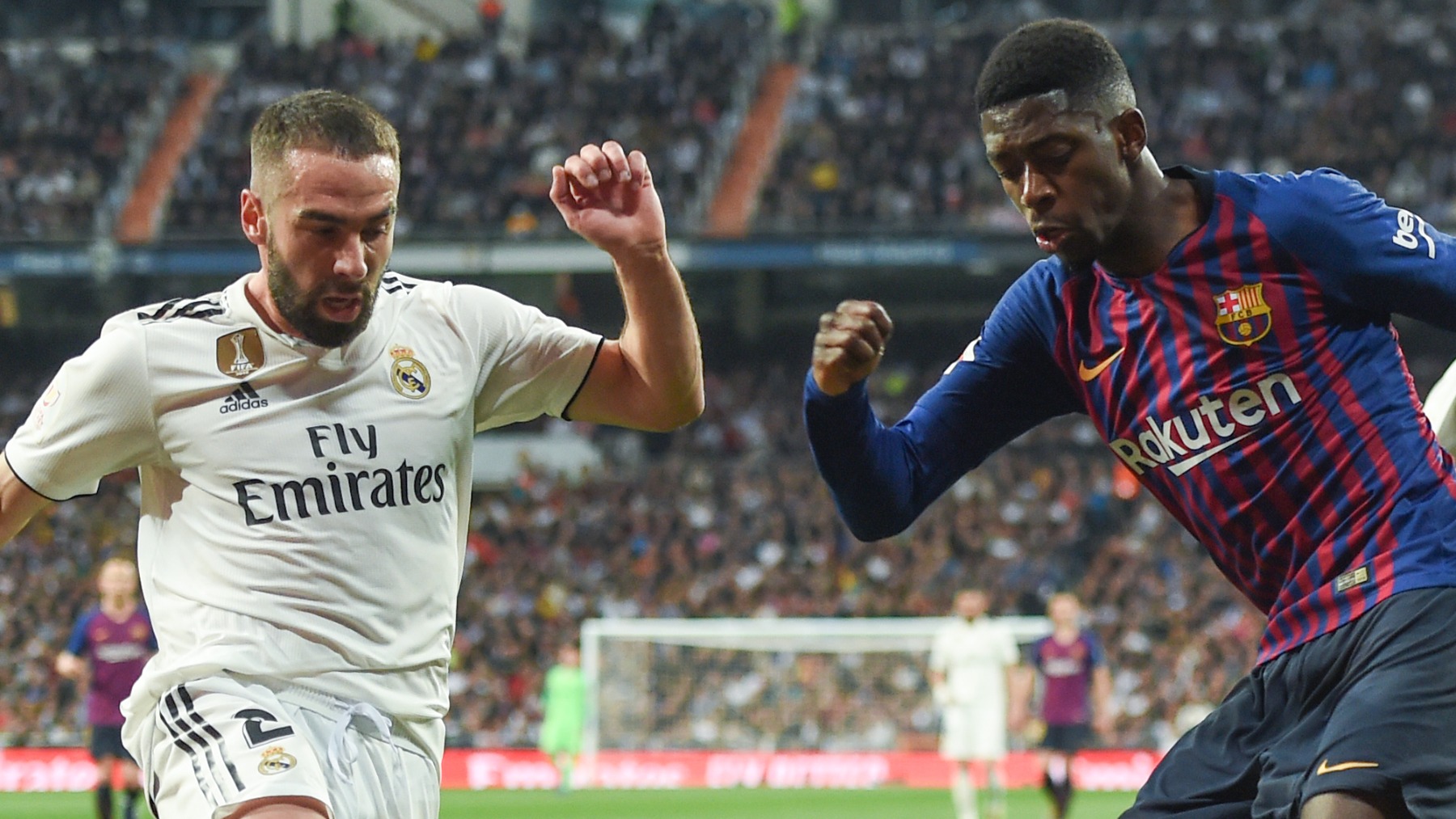 Oportunidad del Real Madrid para equilibrar los Clásicos en Copa del Rey