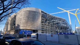 El Bernabéu se prepara para un nuevo acelerón en el Mundialito