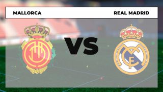 Mallorca – Real Madrid: horario y dónde ver el partido de Liga hoy por TV y online en directo.