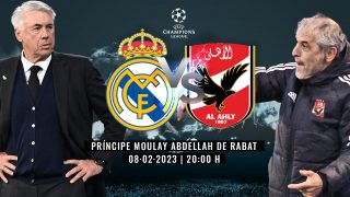 Real Madrid y Al Ahly se miden en la semifinal del Mundial de Clubes.