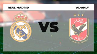 Horario del Real Madrid – Al-Ahly y dónde ver por TV y online en directo el Mundial de Clubes 2022.