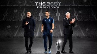 Ancelotti, Guardiola y Scaloni, nominados al premio The Best.