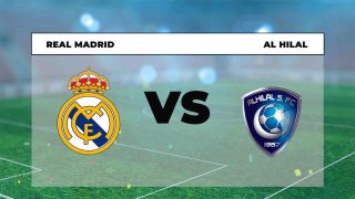 Real Madrid – Al Hilal: hora, canal TV y dónde ver online en directo la final del Mundial de Clubes.
