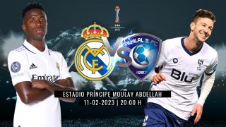 Real Madrid y Al-Hilal se miden en la final del Mundial de Clubes.