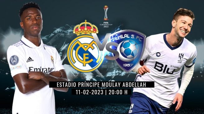 Real Madrid Al-Hilal