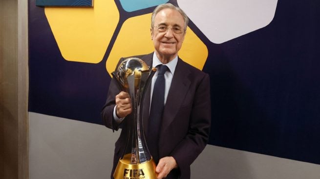 Florentino Pérez