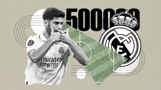 Real Madrid y Asensio, a medio millón del entendimiento.