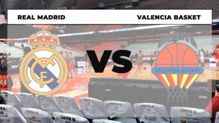 Real Madrid – Valencia Basket: horario y dónde ver por TV y online en directo la Copa del Rey de baloncesto 2023.