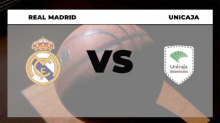 Real Madrid – Unicaja: horario y dónde ver la semifinal de la Copa del Rey de baloncesto en directo.