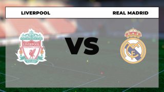 Liverpool – Real Madrid: horario y cómo ver online y por TV el partido de Champions League hoy.
