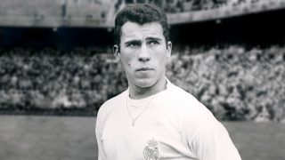 Amancio, en su etapa como jugador del Real Madrid. (Realmadrid.com)
