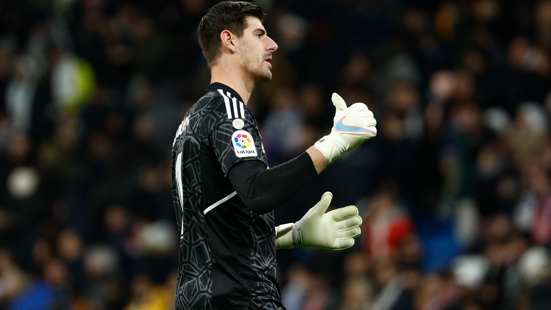 Courtois: Han ganado cuando quizás no lo merecían