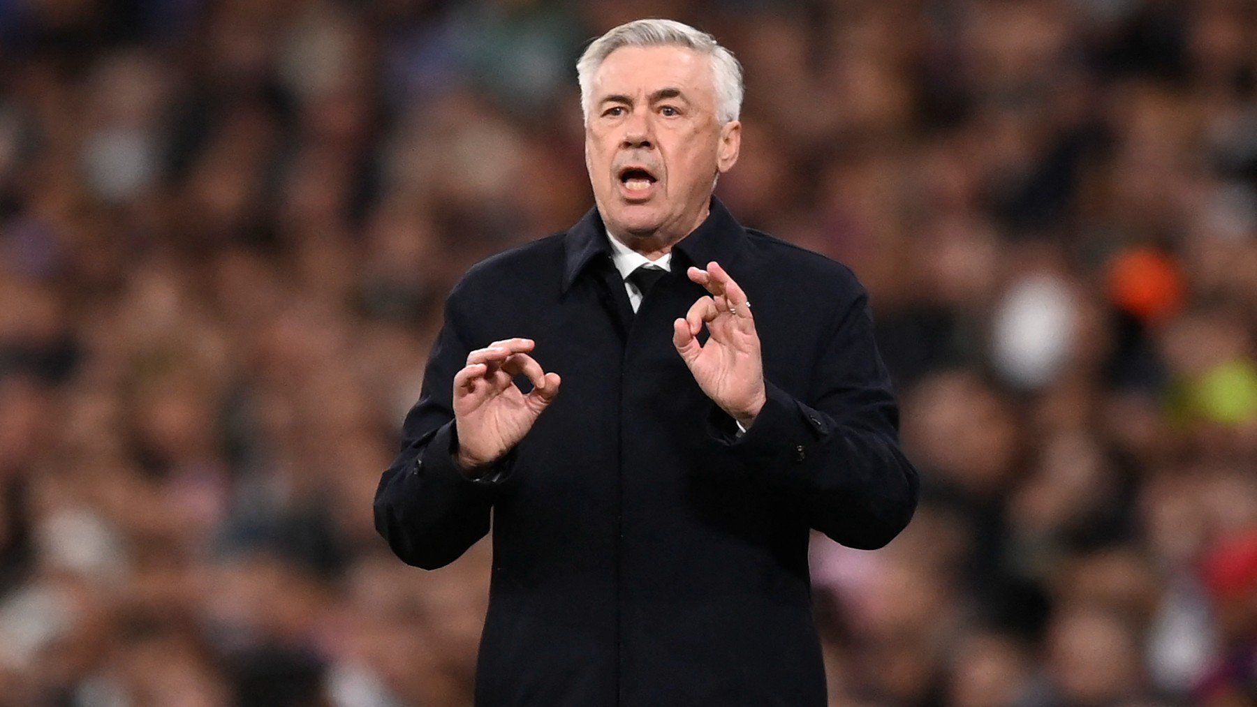 Las notas del Real Madrid contra el Barcelona: Ancelotti suspende en el Clásico