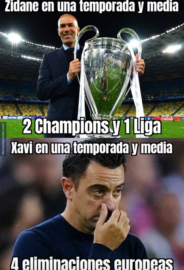 Los mejores memes del Clásico entre Real Madrid y Barcelona en la ida de las semifinales de la Copa del Rey