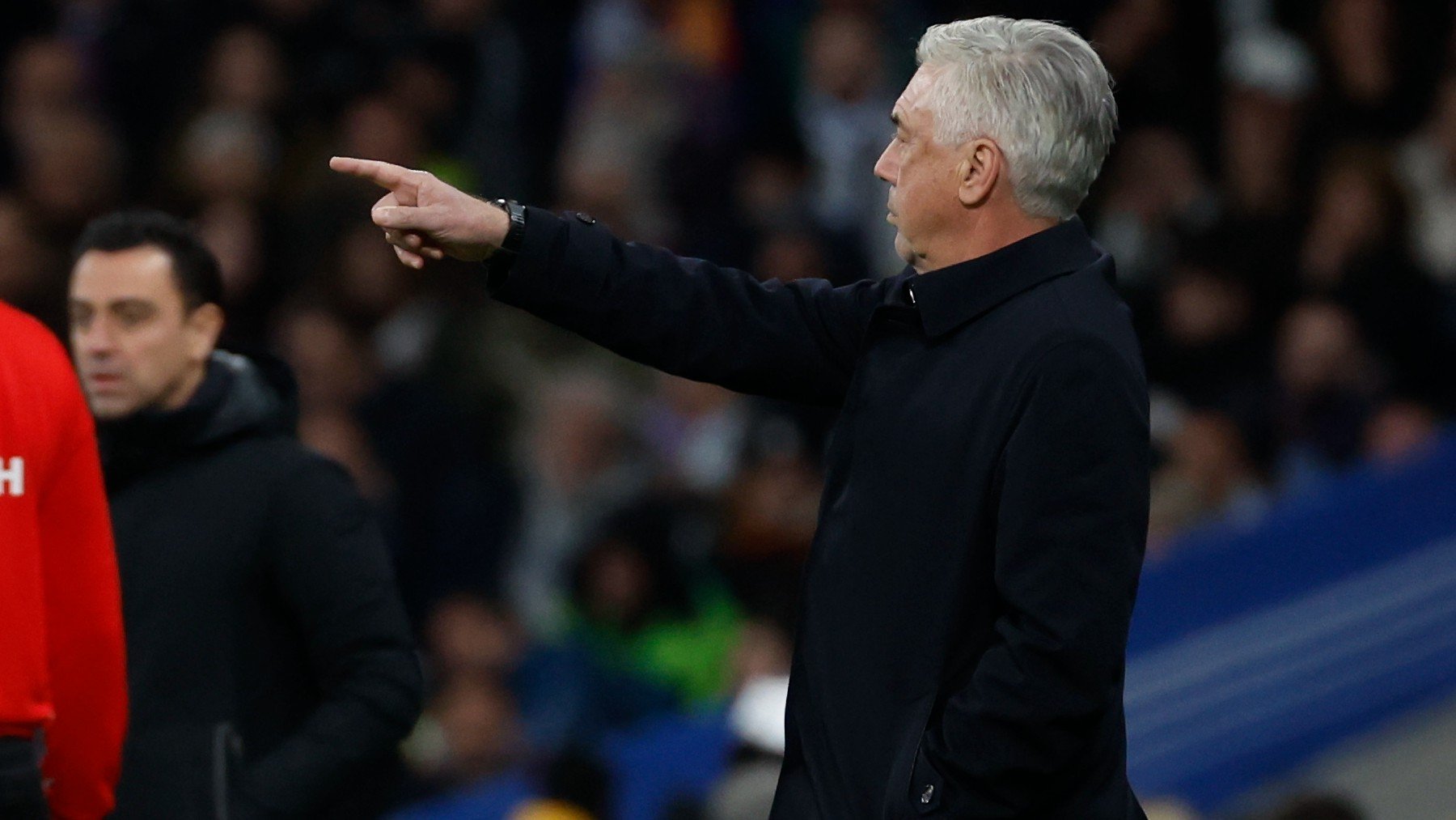 Ancelotti tiene deberes