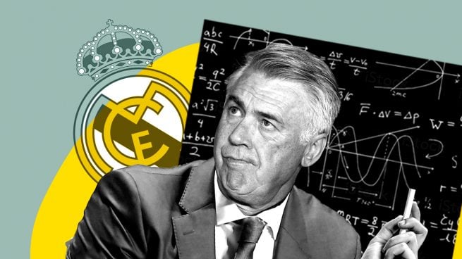 El Real Madrid pide a Ancelotti que haya menos días libres