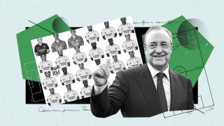Las renovaciones del Real Madrid: muchas dudas y una certeza
