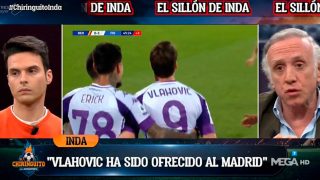 Al Real Madrid le han ofrecido a Vlahovic.
