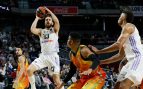 El Real Madrid sufre para volver a sonreír en la Euroliga