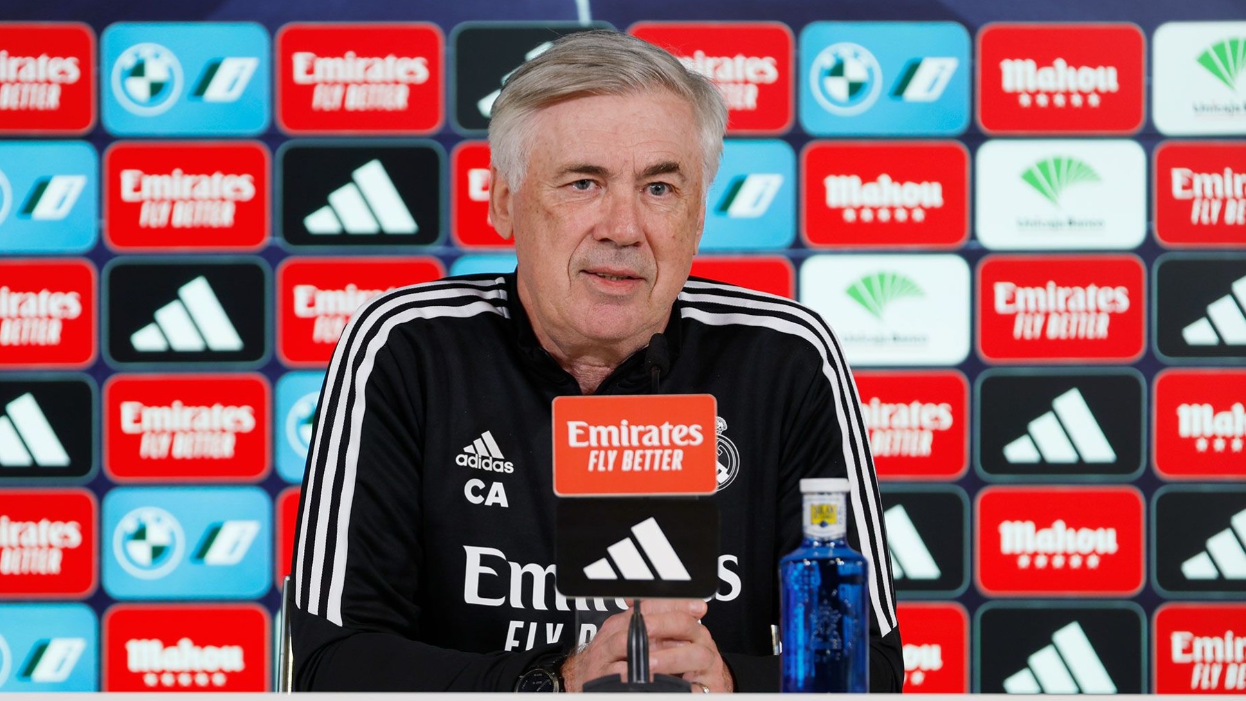 Ancelotti: "El Calendario No Tiene Sentido"