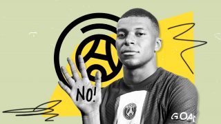 Mbappé ha mantenido contactos discretos con el Real Madrid.