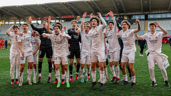 juvenil A Arbeloa