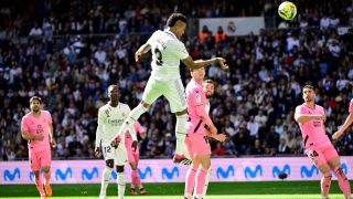 Real Madrid – Espanyol, en directo: resultado del partido de la Liga en vivo online gratis. (AFP)