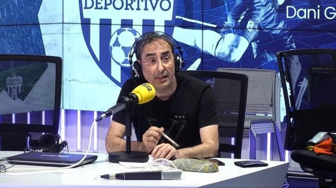 Iturralde González, Real Madrid