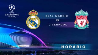 Real Madrid – Liverpool: a qué hora es y cómo ver el partido de Champions League online y por TV en directo.