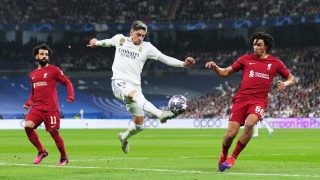 Real Madrid – Liverpool en directo online gratis el partido de Champions League hoy. (Getty)