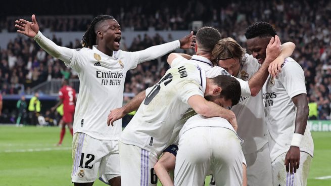El Real Madrid, contento tras el sorteo de Champions