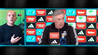 Las sorpresa que prepara Ancelotti.