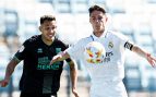 El Castilla alarga la mala racha con un empate sin goles ante el Mérida