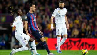 Clásico de la Liga Santander | Barcelona – Real Madrid, en directo
