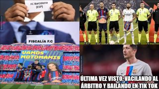 Memes del Clásico de Liga.
