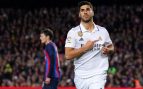 Asensio mensaje