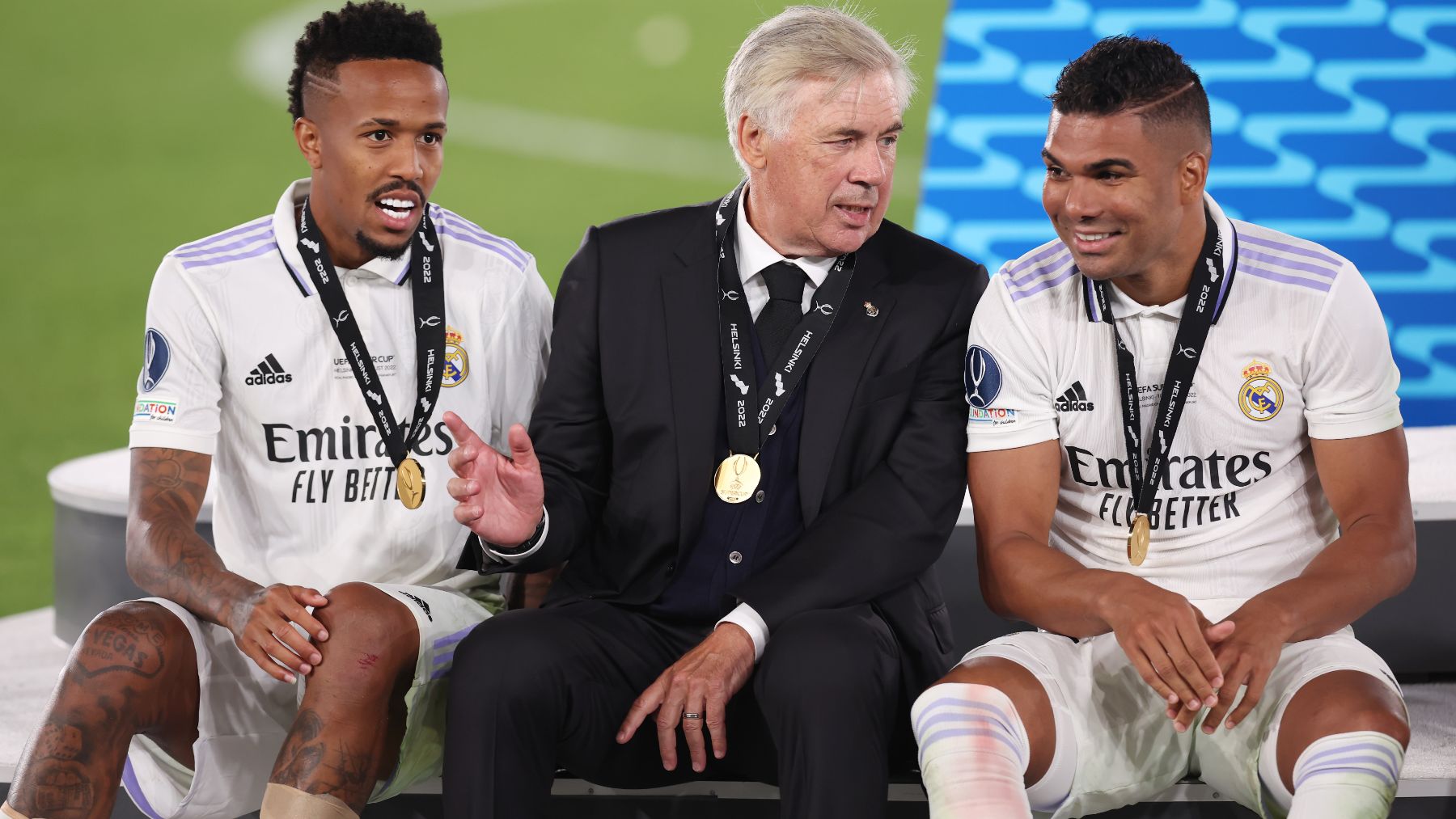 casemiro ancelotti