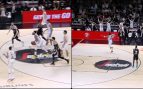Yabusele segundo cuarto