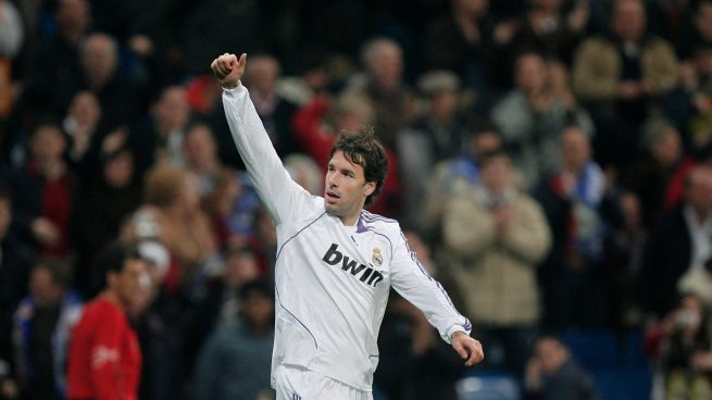 van nistelrooy