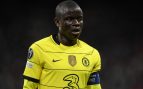 Kanté cuartos champions