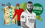 Benzema futuro