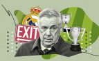 La continuidad de Carlo Ancelotti no depende sólo de los títulos