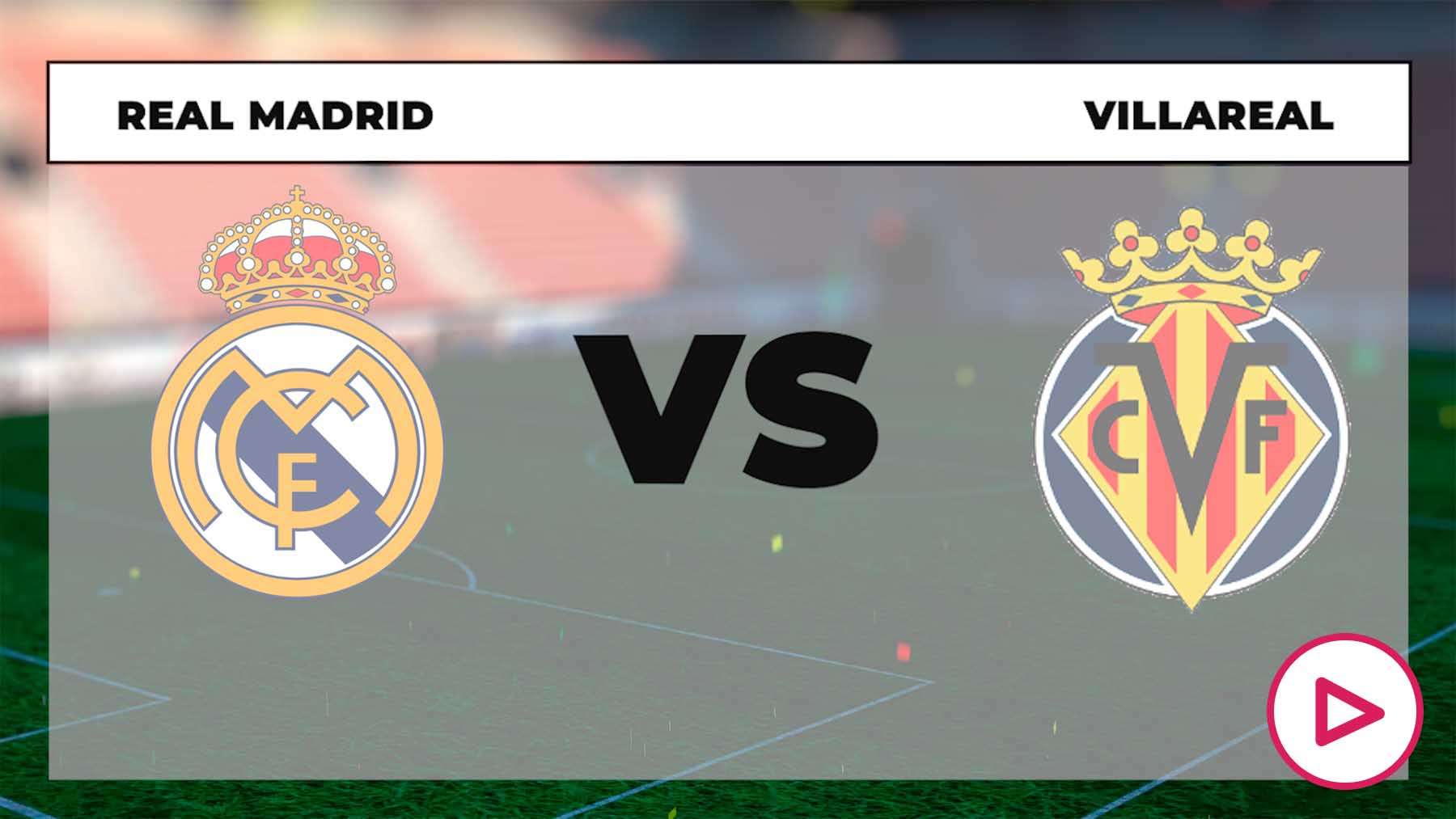 Horario Del Real Madrid - Villarreal: Goles Y Jugadas Del Partido De Liga