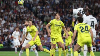 Real Madrid – Villarreal en directo: dónde ver el partido de Liga Santander en vivo online gratis. (AFP)
